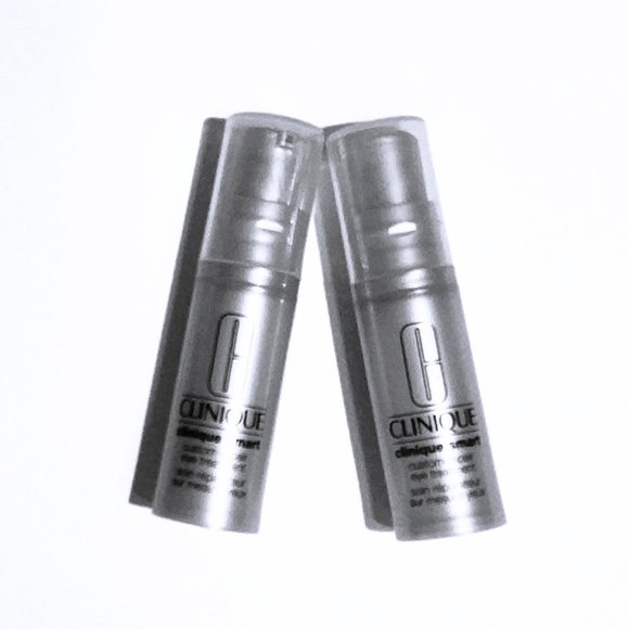 Clinique Smart Custom Repair Eye Treatment Bundle of 2 - Picture 2 of 3